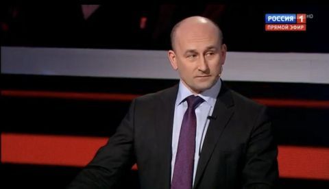 Николай Стариков