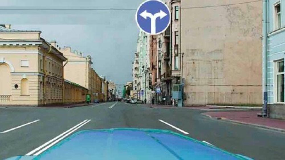 Куда ехать водителю грузовика? — Отвечает ПДД Куда ехать водителю грузовика? — Отвечает ПДД