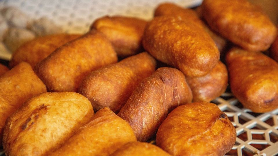 Воздушные, как пух: простые пирожки из картошки с секретом Воздушные, как пух: простые пирожки из картошки с секретом