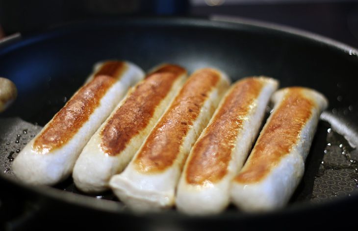 Как приготовить 5 вкуснейших закусок на скорую руку Как приготовить 5 вкуснейших закусок на скорую руку