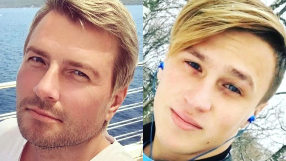 Сын Николая Баскова: как выглядит Бронислав в 18 лет — копия отца вопреки запретам матери Сын Николая Баскова: как выглядит Бронислав в 18 лет — копия отца вопреки запретам матери