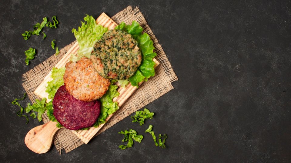 Без мяса: сытные вегетарианские котлетки-вкусные и полезные Без мяса: сытные вегетарианские котлетки-вкусные и полезные