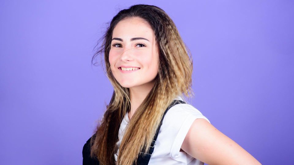 Хорошо забытое старое: эта укладка из 80-х вернется в моду весной 2023 года Хорошо забытое старое: эта укладка из 80-х вернется в моду весной 2023 года