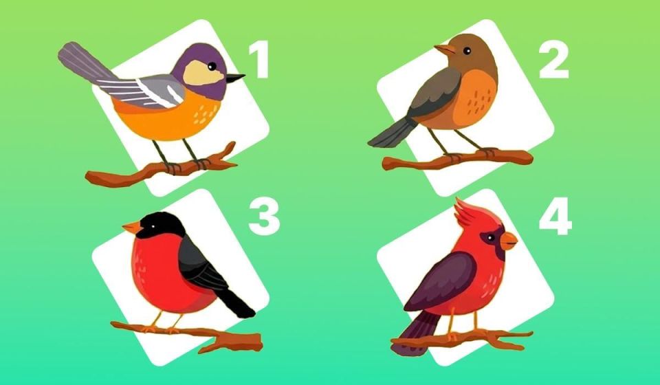 Как окружающие воспринимают вашу любовь: пройдите тест и узнайте правду