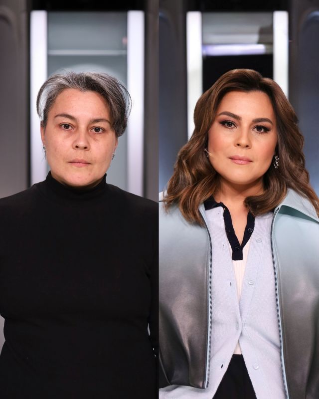 Как стиль меняет годы: преображение женщин на глазах