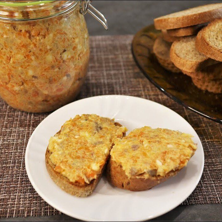 Как удивить гостей: готовим легкую намазку под красную икру