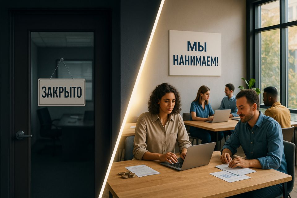 Слухи о массовых сокращениях: реальность или вымысел?