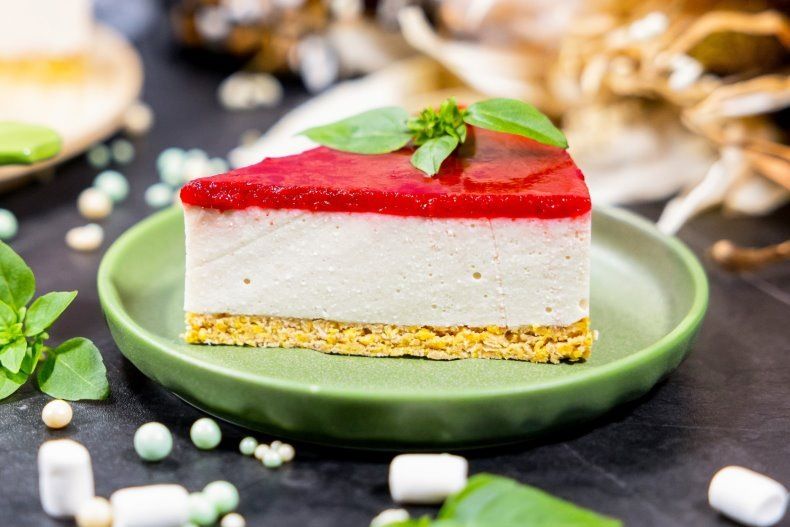 Вкусный вишневый чизкейк: здоровье в каждой ложке!