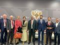 Завершил свою работу XIII Петербургский международный юридический форум