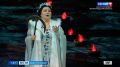 Большая премьера. На Новой сцене Мариинского театра представили оперу "Норма"