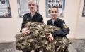 Питерские кадеты оказывают помощь фронту