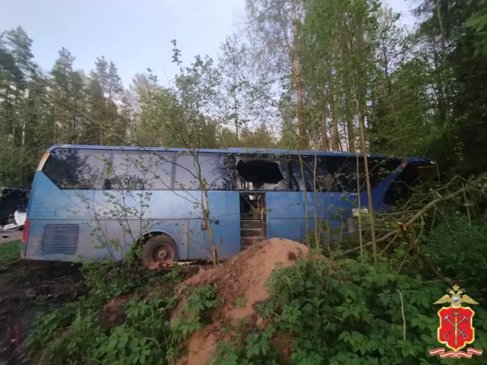 Полиция разбирается в деталях смертельного ДТП под Кингисеппом
