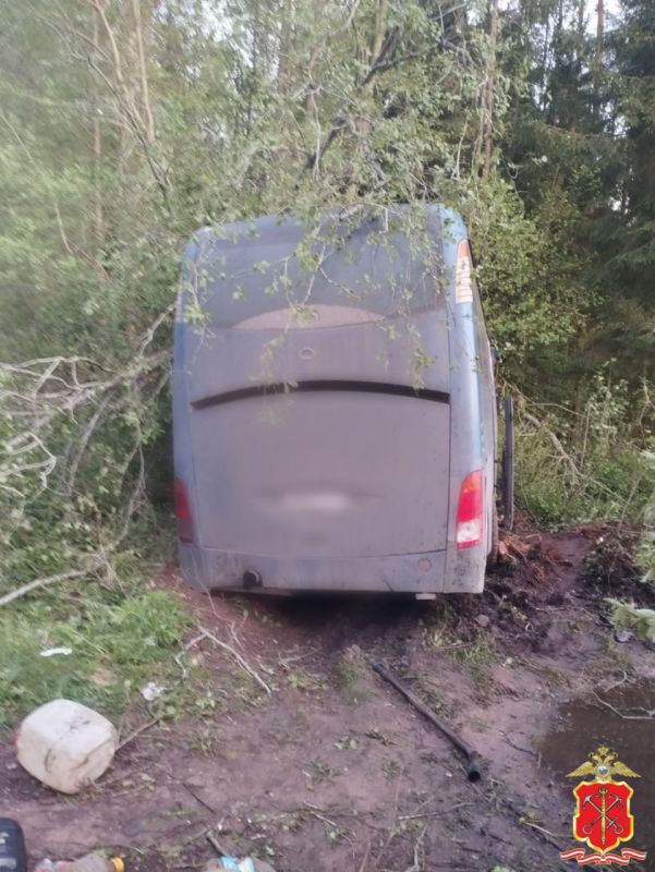 Полиция разбирается в деталях смертельного ДТП под Кингисеппом