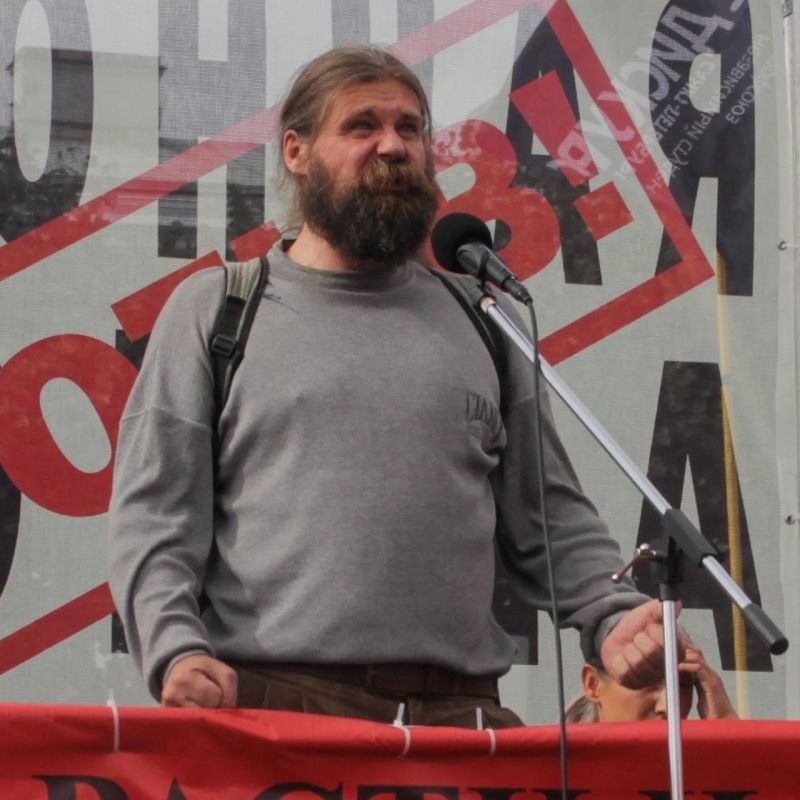 В Петербурге прошли обыски у активистов по делу «студентов-троцкистов»