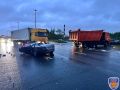 Госавтоинспекция устанавливает обстоятельства ДТП на Софийской улице