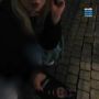 Питерская вебкамщица и треш-блогерша справила малую нужду на свой российский паспорт в обложке с Пашей Техником, подтёрлась документом, а затем начала трясти голыми булками у плаката с поздравлением на 9 Мая