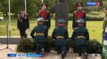 В России отмечают День пограничника