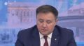 Вице-губернатор Санкт-Петербурга Владимир Омельницкий про судьбу складов Кокоревых: