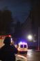 Пожар на заводе Авангард локализован на 100 кв. метров, сообщили в МЧС
