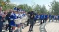 Второй по величине светомузыкальный фонтан Петербурга открыли в Линейном парке (первый на Московской площади)