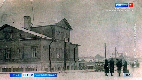 Новую жизнь вскоре получит заброшенный дом известного крестьянского поэта Фёдора Слепушкина в Рыбацком