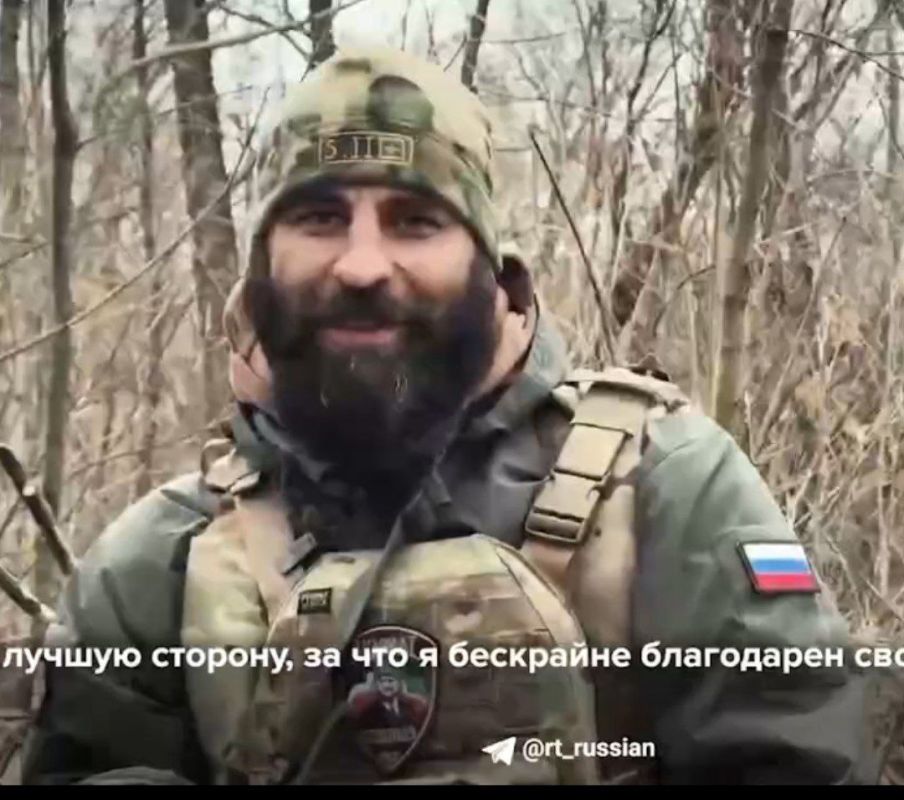 Легендарный Лабиринт.. Командир роты батальона Питерского спецназа &quot;Ахмат&quot; МО РФ