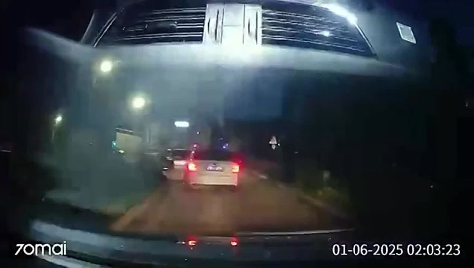 В Коммунаре молодой и пьяный на &quot;пятерке&quot; устроил ночные гонки с полицией