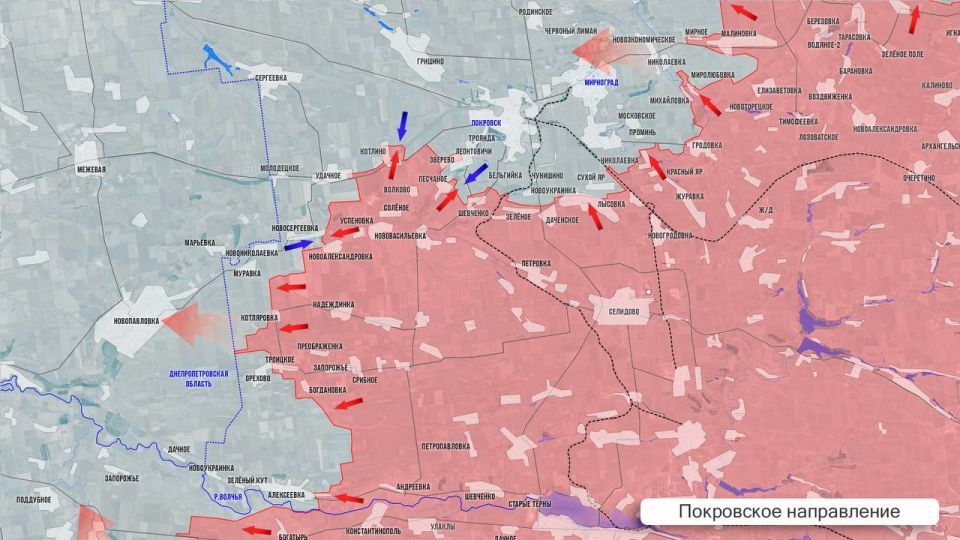 Олег Царёв: Фронтовая сводка 4 июня. На Херсонском направлении ВС РФ уничтожили склад с боеприпасами под Херсоном, продолжили атаки по ПВД противника
