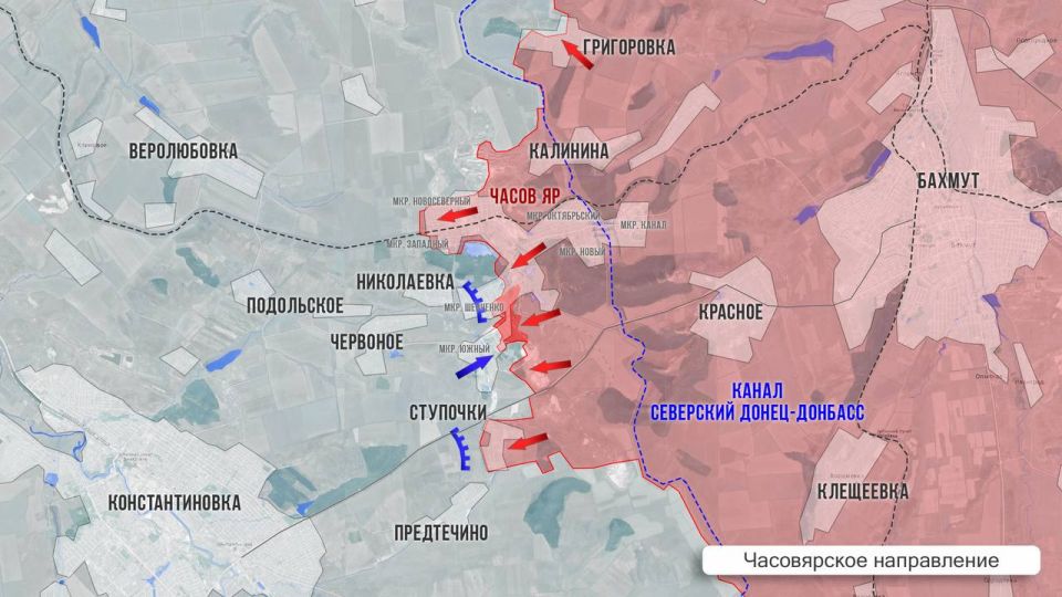 Олег Царёв: Фронтовая сводка 4 июня. На Херсонском направлении ВС РФ уничтожили склад с боеприпасами под Херсоном, продолжили атаки по ПВД противника