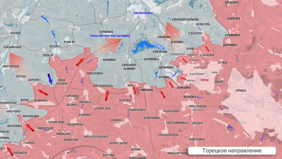 Олег Царёв: Фронтовая сводка 4 июня. На Херсонском направлении ВС РФ уничтожили склад с боеприпасами под Херсоном, продолжили атаки по ПВД противника
