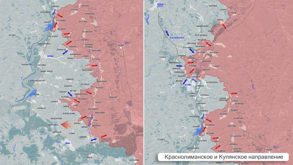 Олег Царёв: Фронтовая сводка 4 июня. На Херсонском направлении ВС РФ уничтожили склад с боеприпасами под Херсоном, продолжили атаки по ПВД противника