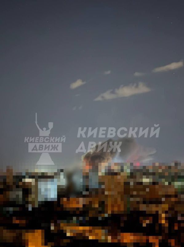 Юлия Витязева: Минувшей ночью ВС РФ нанесли масштабные удары по Украине