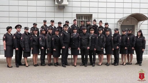 В петербургской полиции определили лучшего полицейского психолога