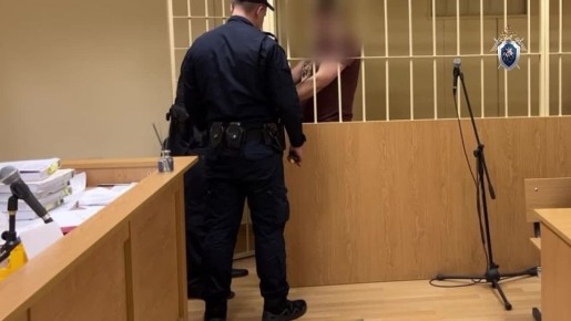 По ходатайству следствия двоим обвиняемым избрана судом мера пресечения в виде заключения под стражу