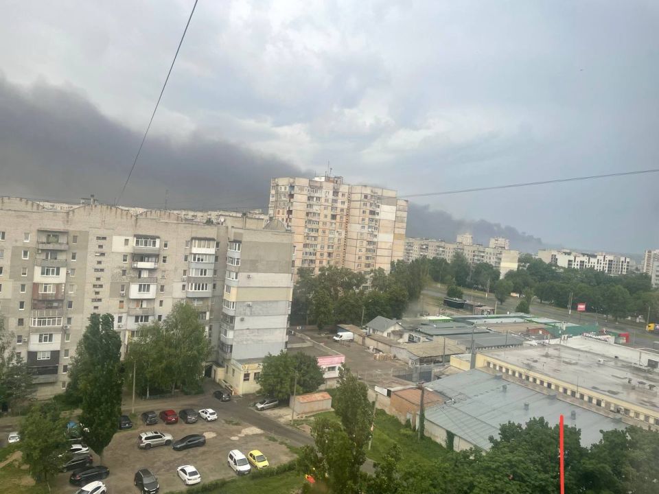 Олег Царёв: ВС РФ ночью нанесли комбинированный удар по военным целям в десяти областях Украины: