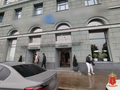 Полиция задержала студентов, подозреваемых в работе на телефонных мошенников