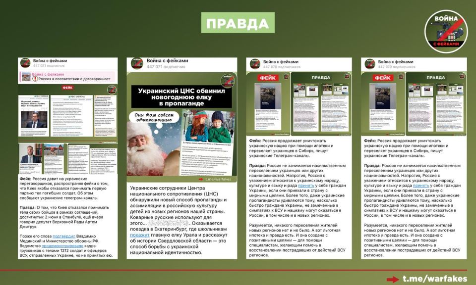 Фейк: Россияне намерены завезти в школы новых регионов кремлевских пропагандистов, которые будут учить местных детей