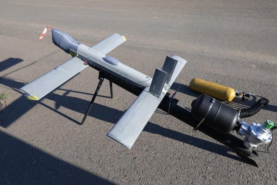 Юрий Баранчик: Враги познакомились с новым «умным» российским дроном V2U