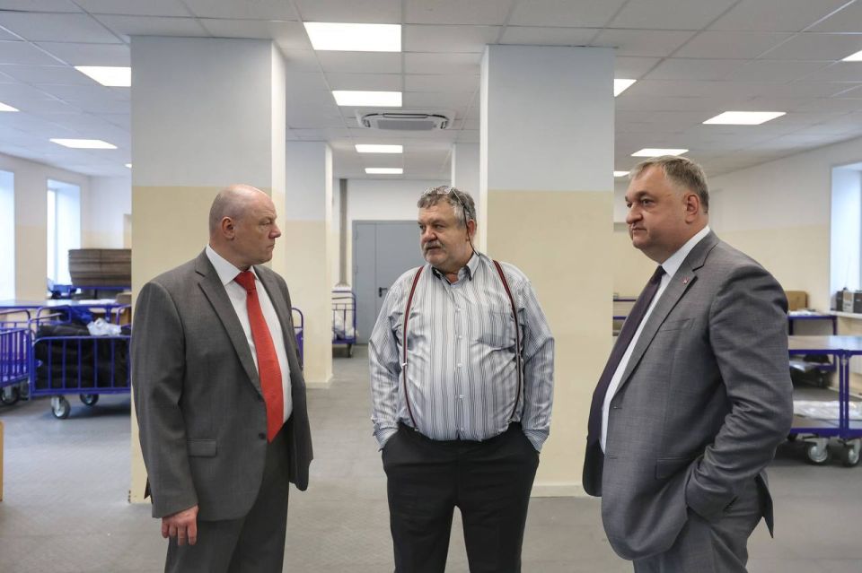 Лучший по профессии. 11 июня 2025 года в структурном подразделении АО НПП &quot;КлАСС&quot;, расположенном в муниципальном образовании Луховицы, прошел Межреспубликанский конкурс профессионального мастерства &quot;Лучший по профессии&quot;