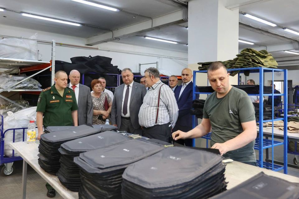 Лучший по профессии. 11 июня 2025 года в структурном подразделении АО НПП &quot;КлАСС&quot;, расположенном в муниципальном образовании Луховицы, прошел Межреспубликанский конкурс профессионального мастерства &quot;Лучший по профессии&quot;