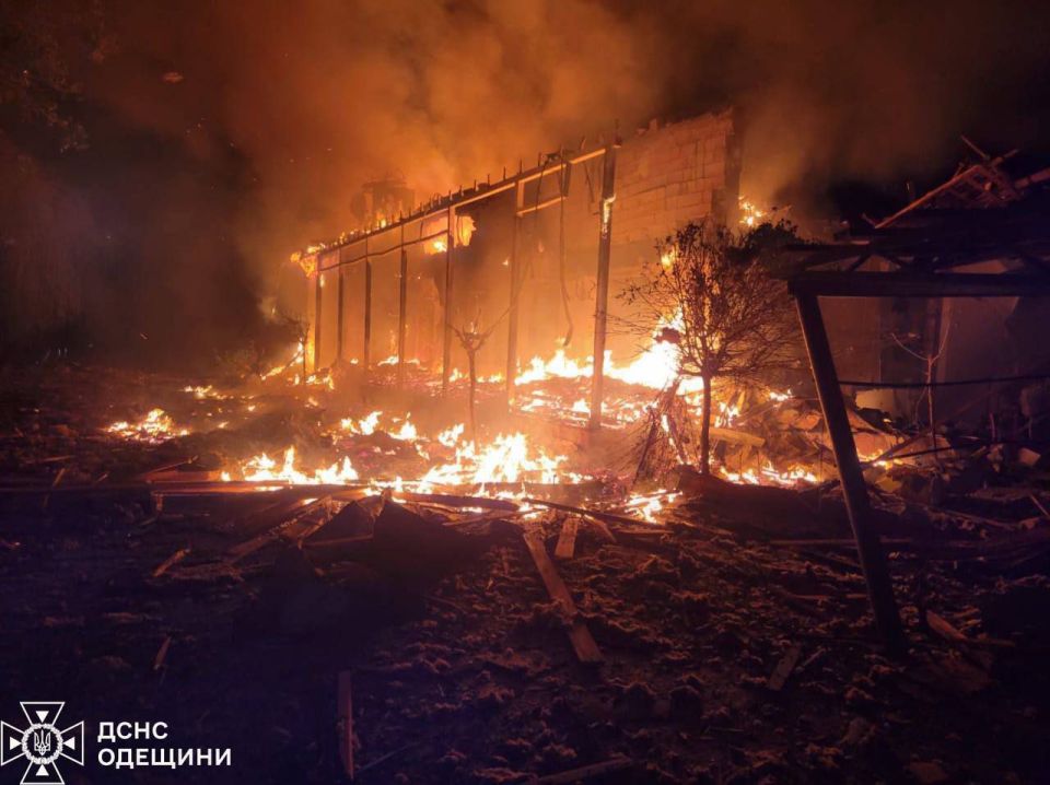 Олег Царёв: ВС РФ нанесли удары по военным целям в семи областях Украины: