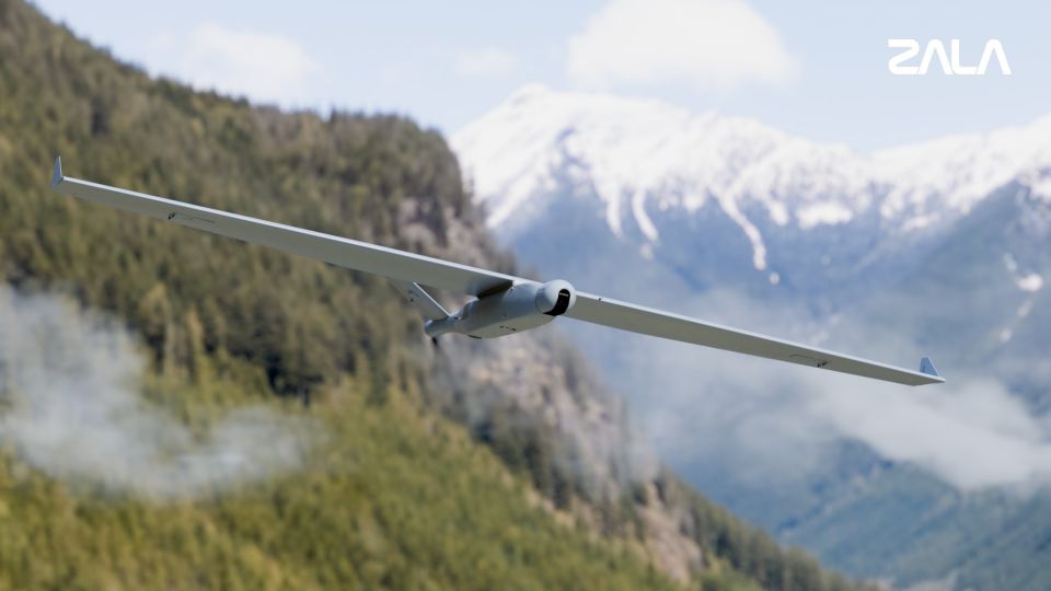 Новый ZALA Т-20. Беспилотная авиационная система ZALA Т-20 прошла комплексную модернизацию, в ходе которой реализован ряд конструктивных и технологических улучшений, направленных на повышение летно-технических характеристик...