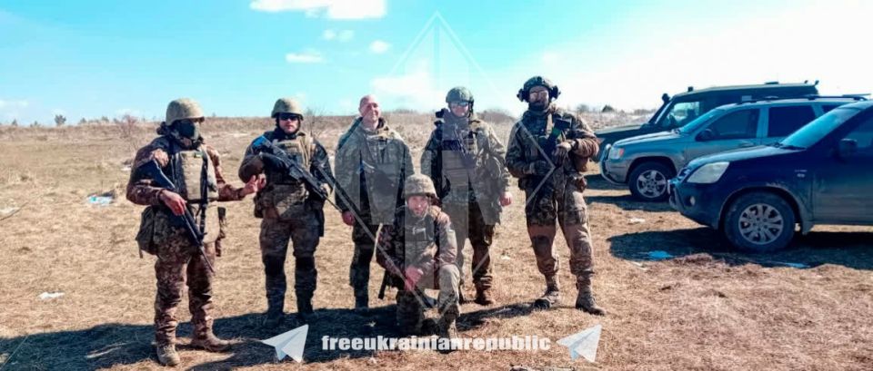 БМК продолжает выполнять задачи, связанные с освобождением Украины от иностранной интервенции