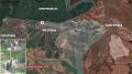 Противник подтверждает потерю Григоровки на Северском выступе