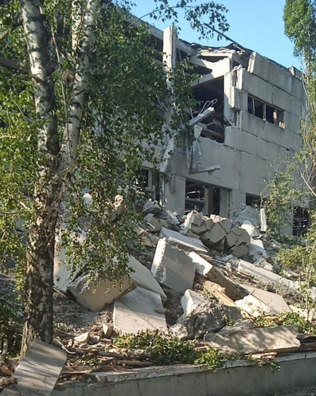 Олег Царёв: ВС РФ нанесли удары по военным целям в шести областях Украины:
