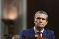 США сократят помощь Киеву, так как администрация Трампа выступает за мирное урегулирование, сообщил министр обороны США