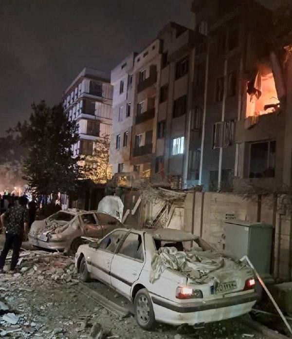 Израиль использовал более 330 ракет, чтобы атаковать Иран минувшей ночью