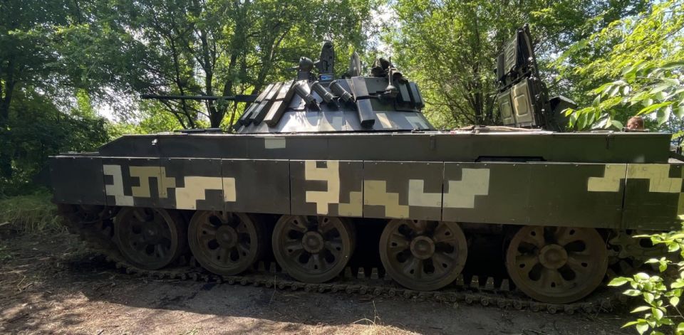 Продолжаем рассказывать про эрзацы на танковых шасси