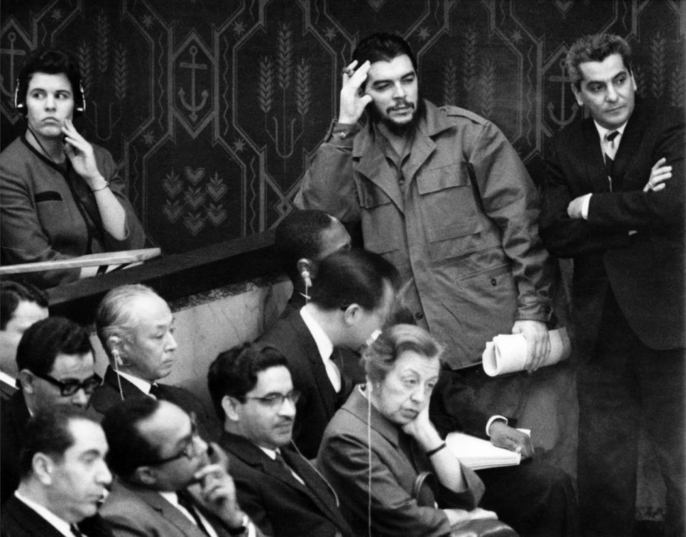 Сегодня исполняется 97 лет выдающемуся кубинскому революционеру и борцу с западным колониализмом и империализмом Эрнесто Че Геваре