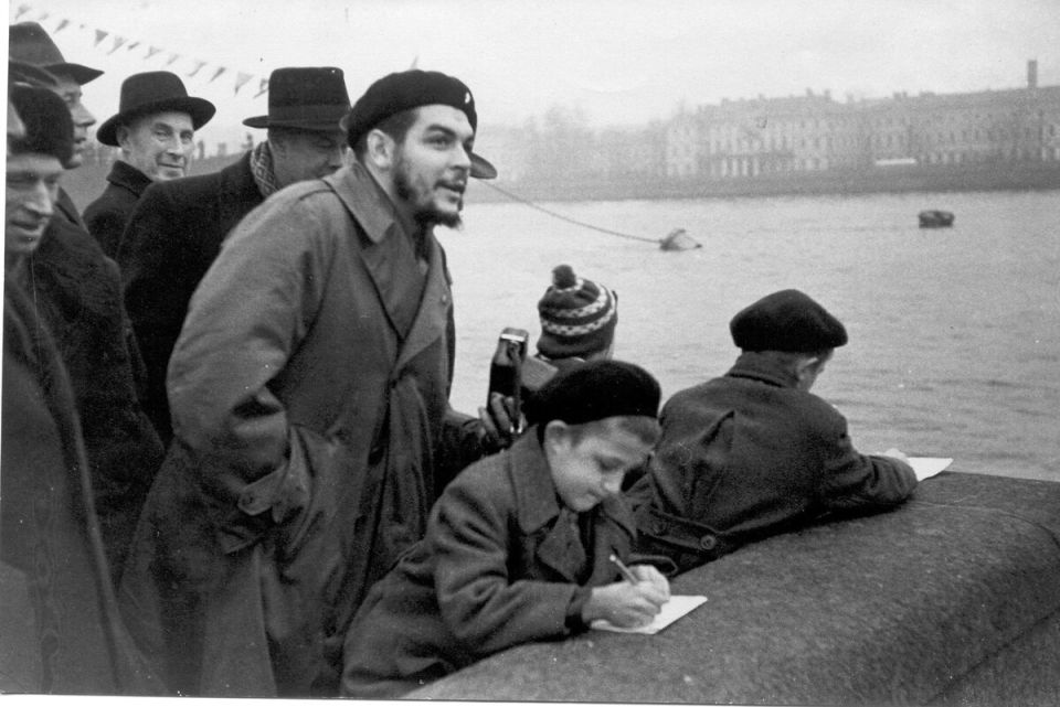 Сегодня исполняется 97 лет выдающемуся кубинскому революционеру и борцу с западным колониализмом и империализмом Эрнесто Че Геваре
